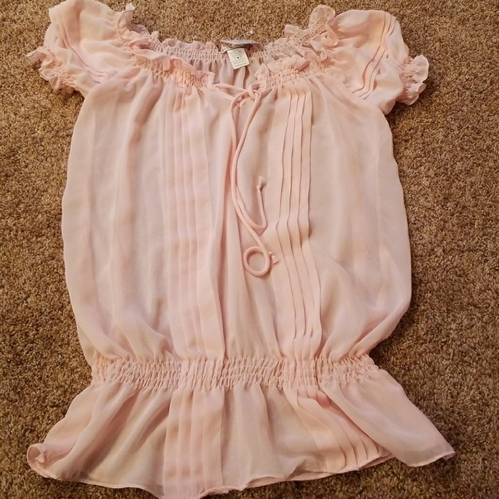 Body Central Blouse